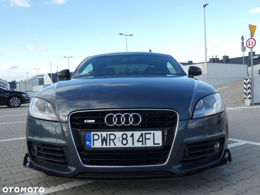 Audi TT Coupé 2.0 TFSI - 2