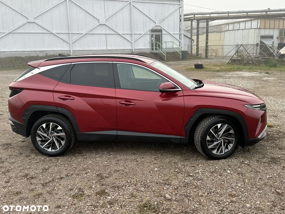 Hyundai Tucson 1.6 T-GDi Executive 2WD - 6