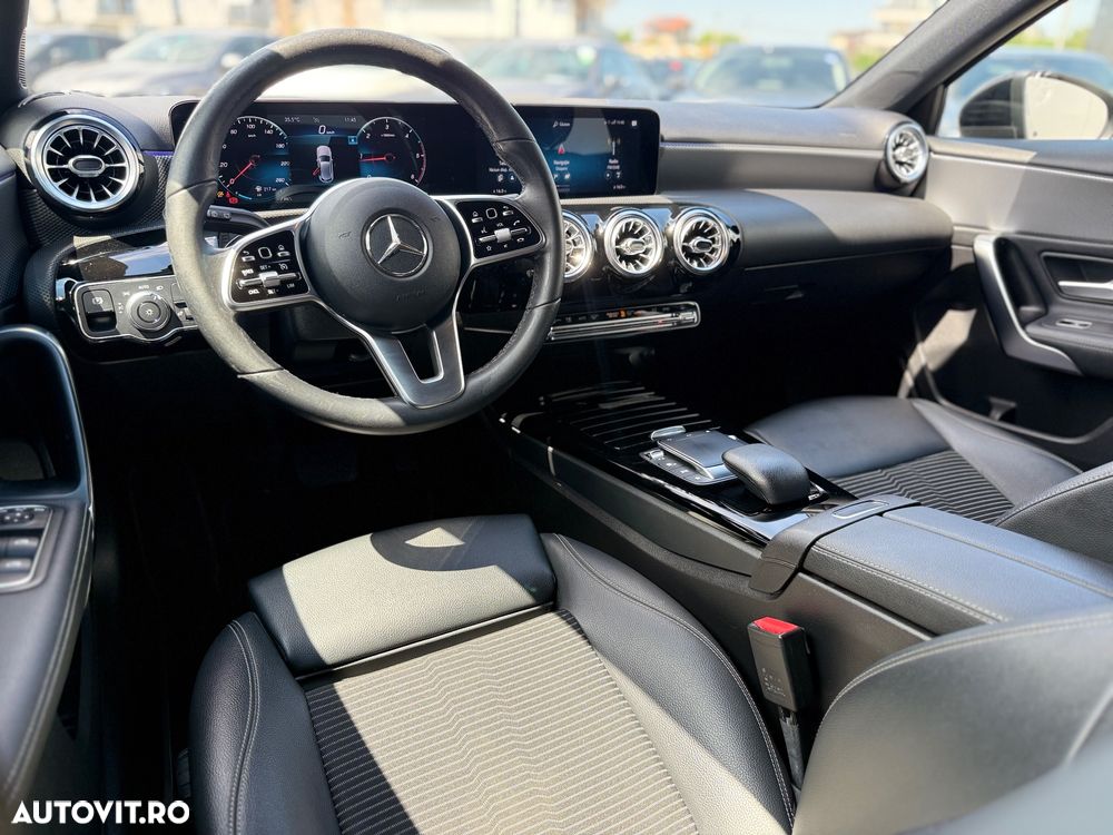 Mercedes-Benz A 180 d Sedan 8G-DCT AMG Line - 5