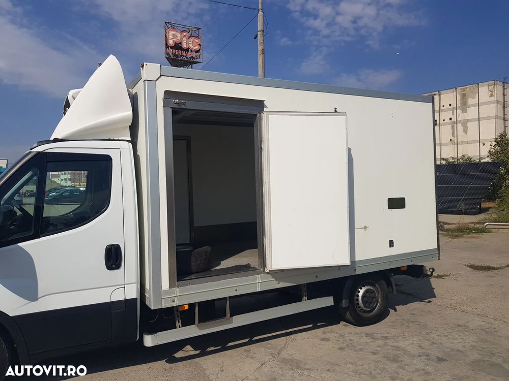 Iveco Daily 35S13 frigorifica - 16