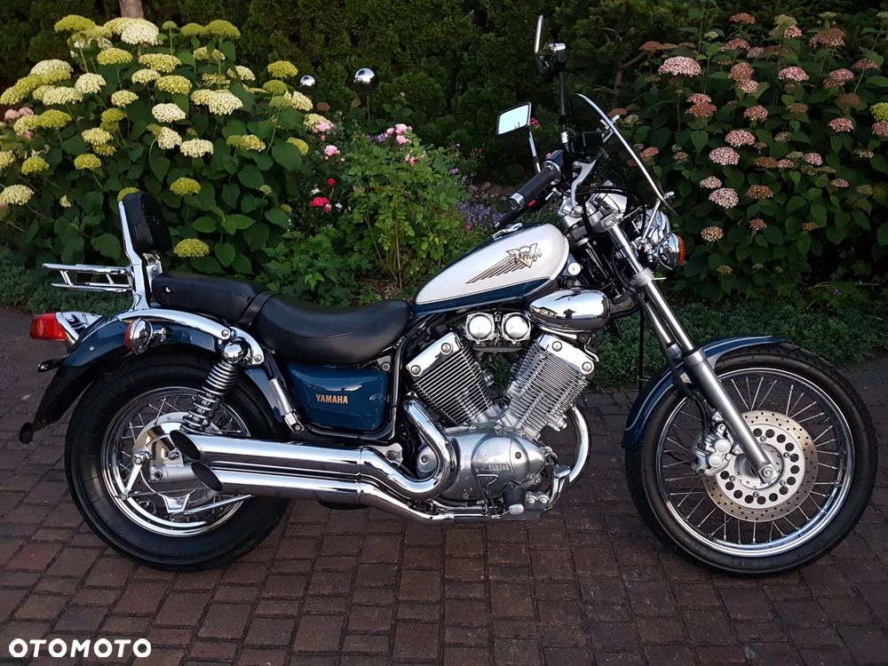 Yamaha XV - 4