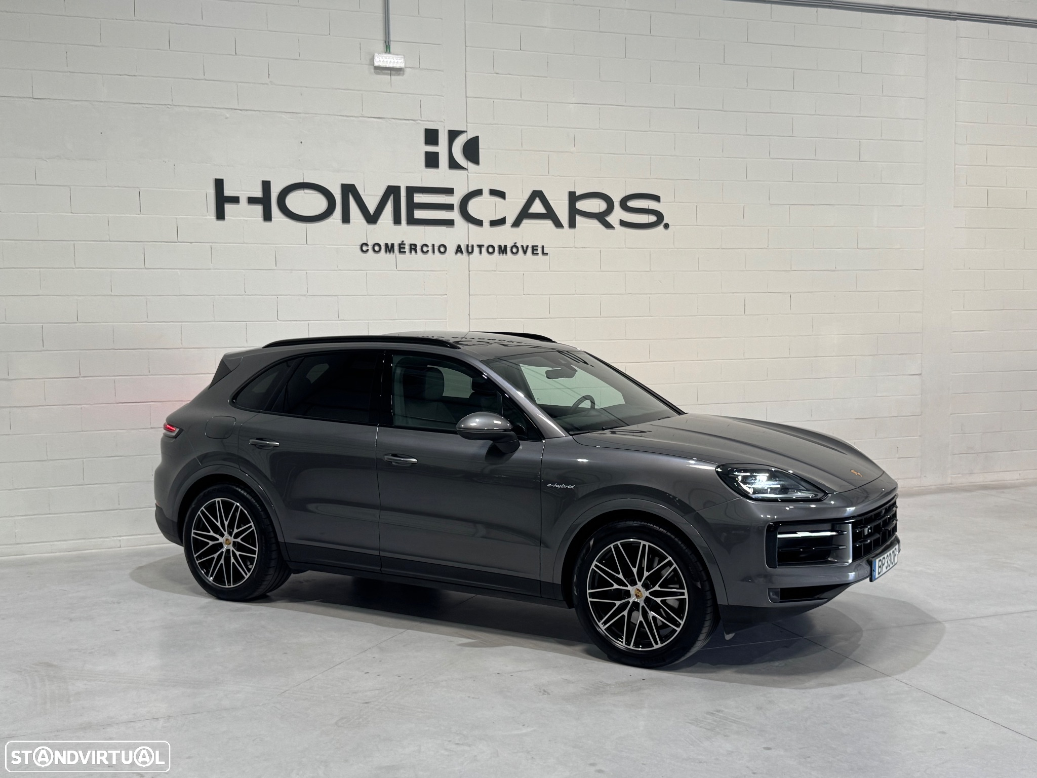 Porsche Cayenne - 9