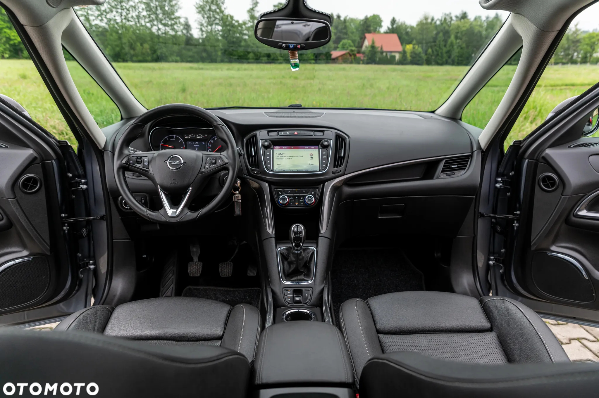 Opel Zafira 1.6 D (CDTi ecoFLEX) Start/Stop Business Edition - 22