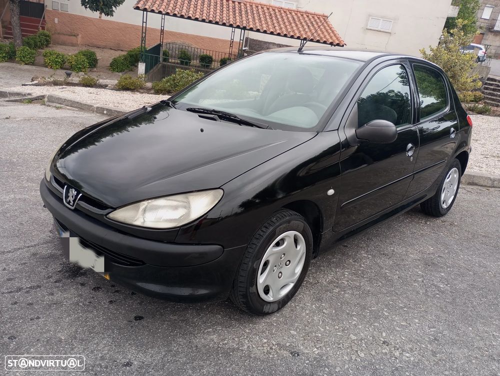 Peugeot 206 1.1 Color Line - 1