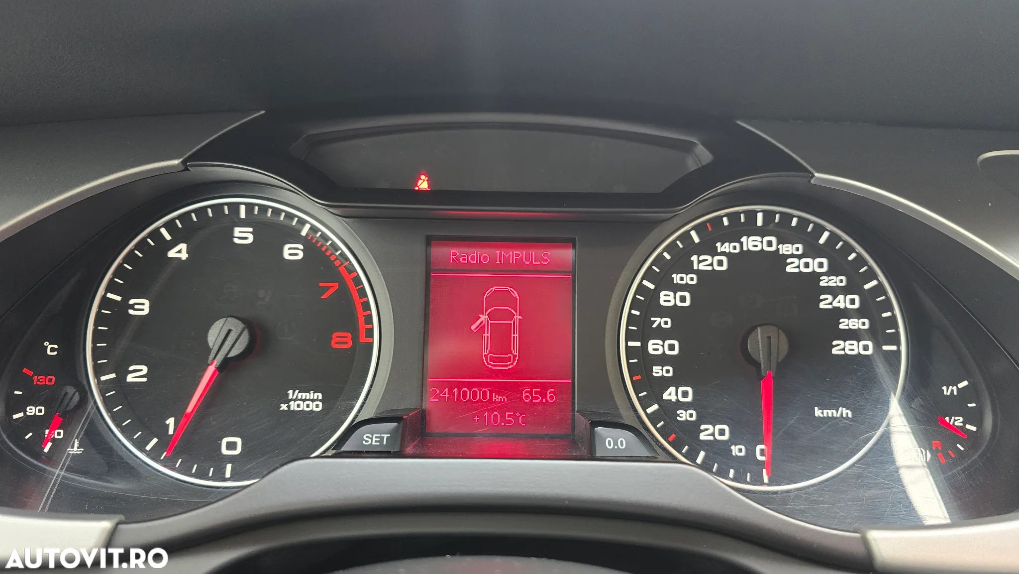 Audi A4 1.8 TFSI Avant - 18