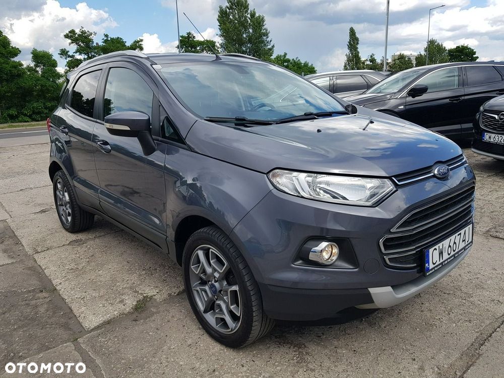 Ford EcoSport 1.0 EcoBoost TITANIUM - 3
