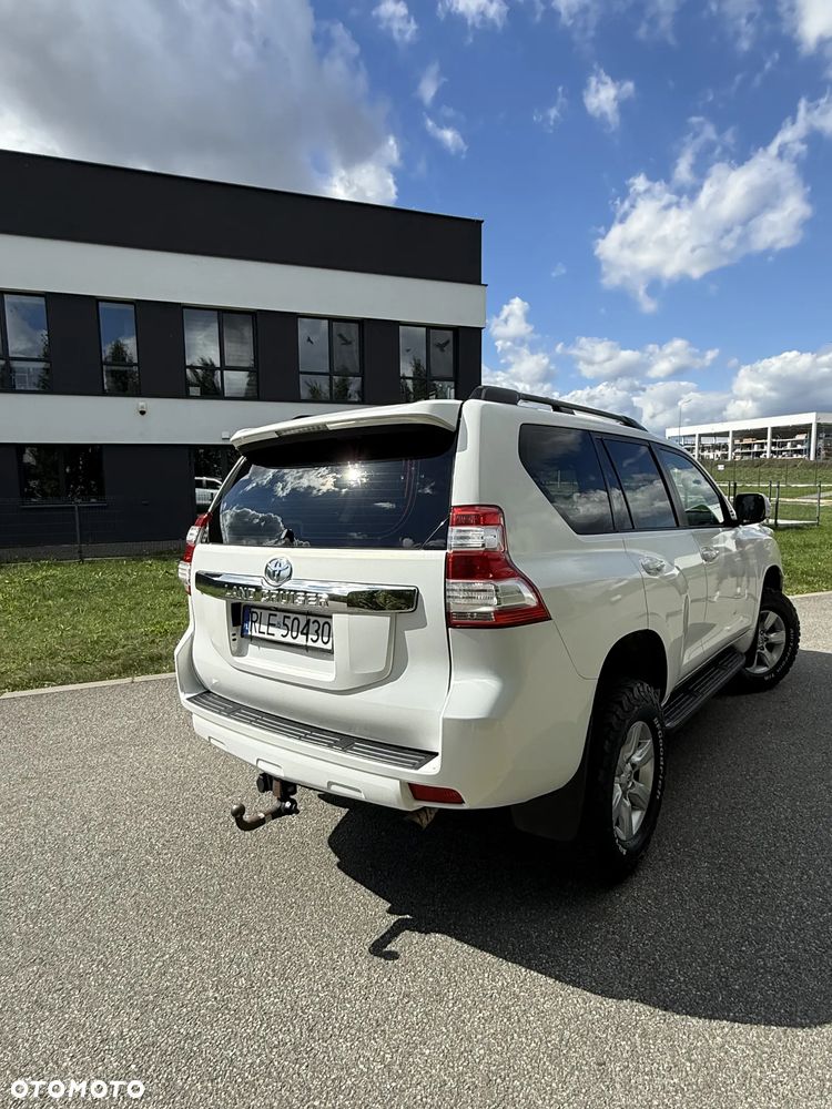 Toyota Land Cruiser LC 2.8 D-4D Prado - 9