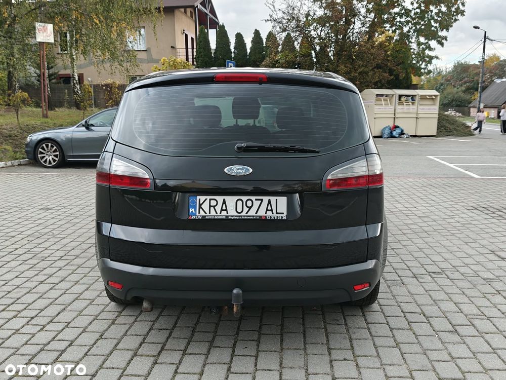 Ford S-Max 1.8 TDCi Silver X - 24