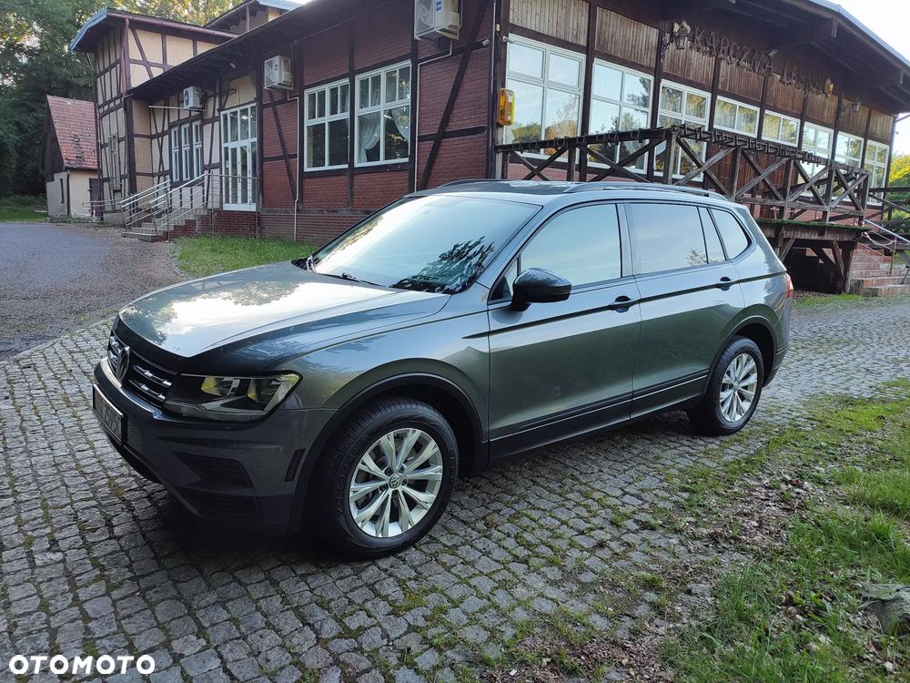 Volkswagen Tiguan 2.0 TSI 4Motion DSG OPF Highline - 2