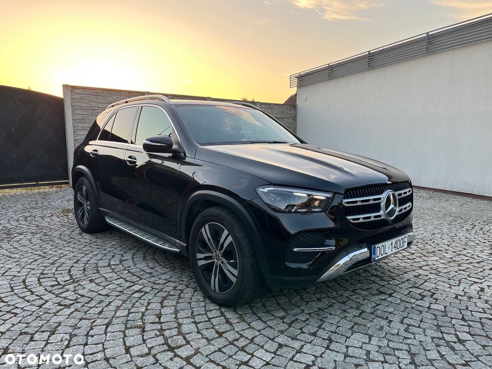 Mercedes-Benz GLE 300 d mHEV 4-Matic - 9