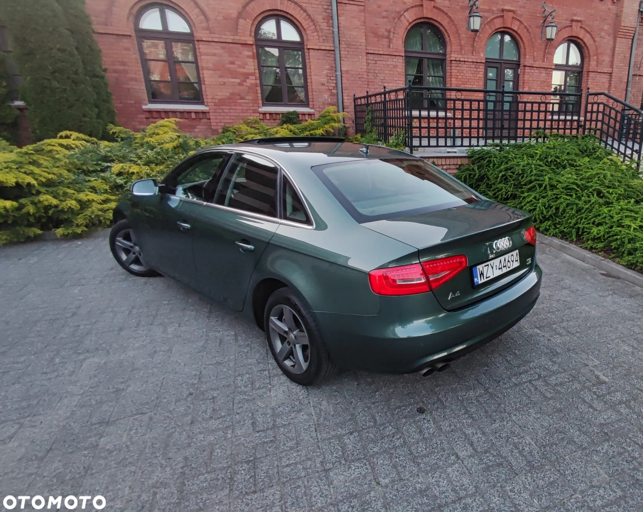 Audi A4 2.0 TDI Quattro Line - 14