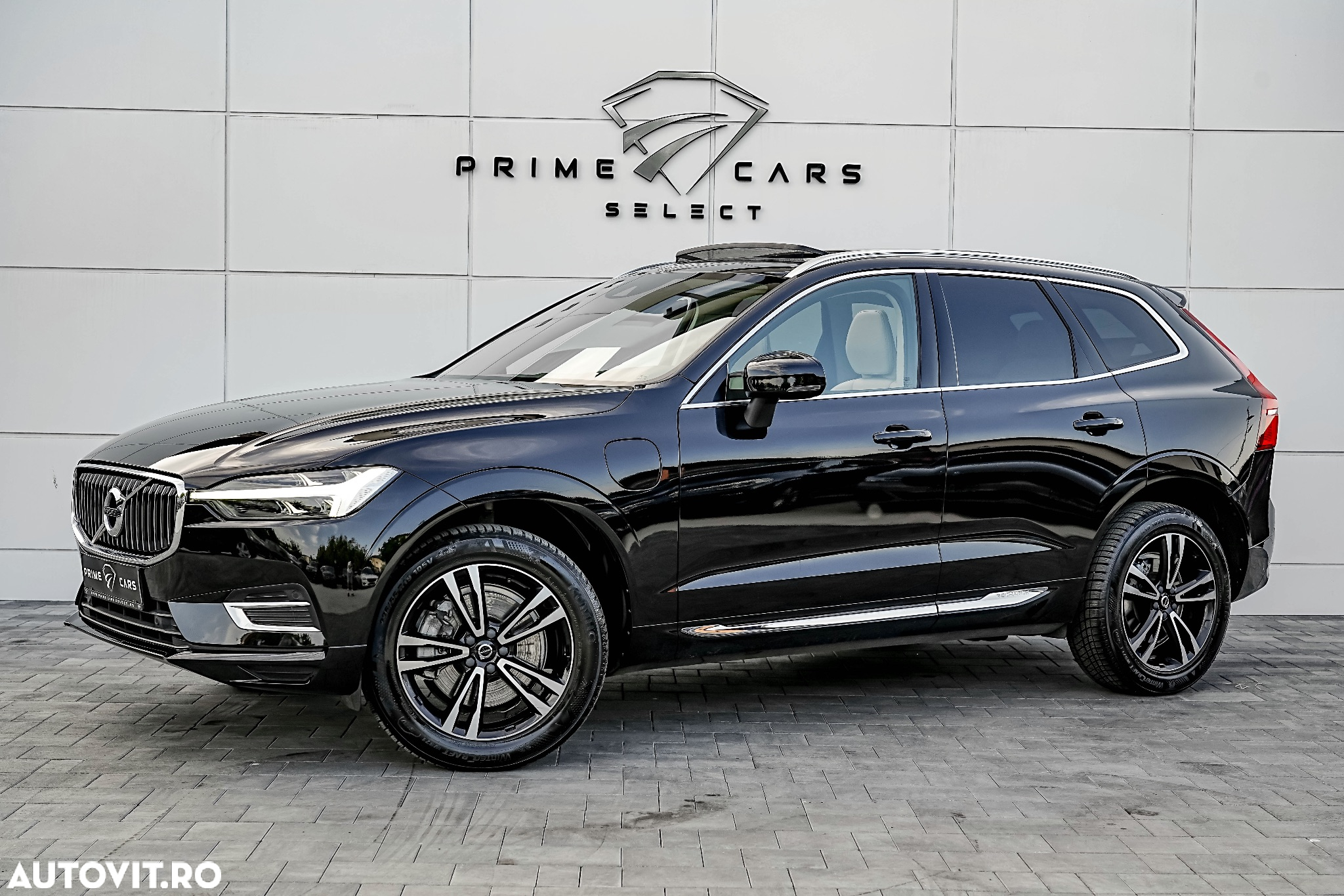 Volvo XC 60 T6 AWD Recharge Geartronic Inscription - 20