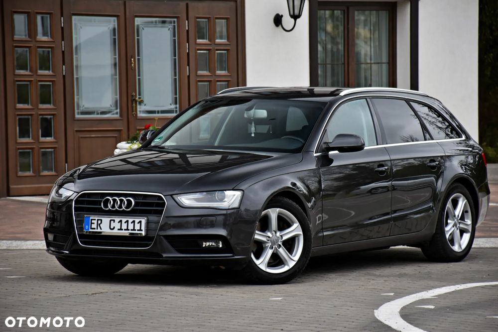 Audi A4 Avant 1.8 TFSI Ambition - 10