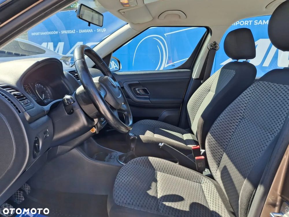 Skoda Roomster - 14