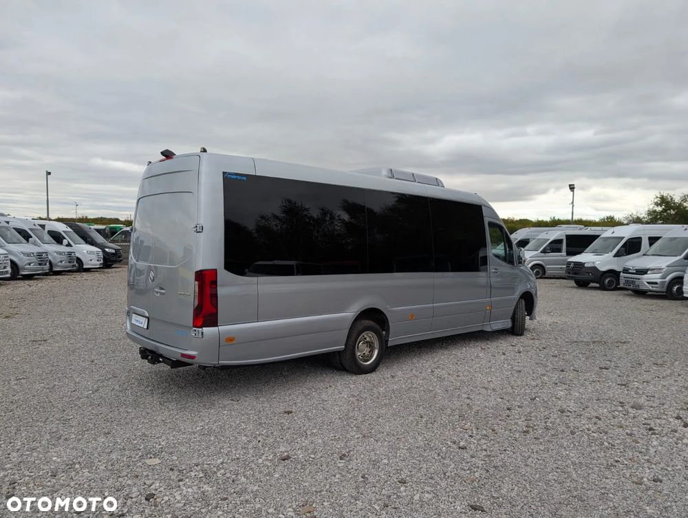 Mercedes-Benz Sprinter 519 - 4