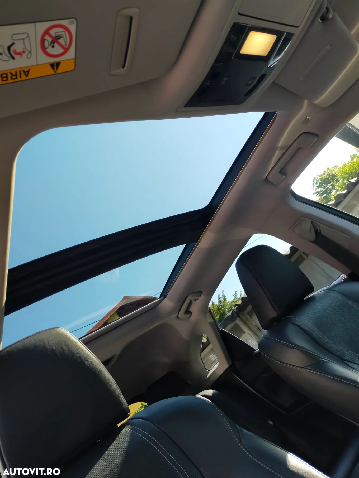 Lexus Seria RX 450h AWD Executive Plus Sunroof - 5