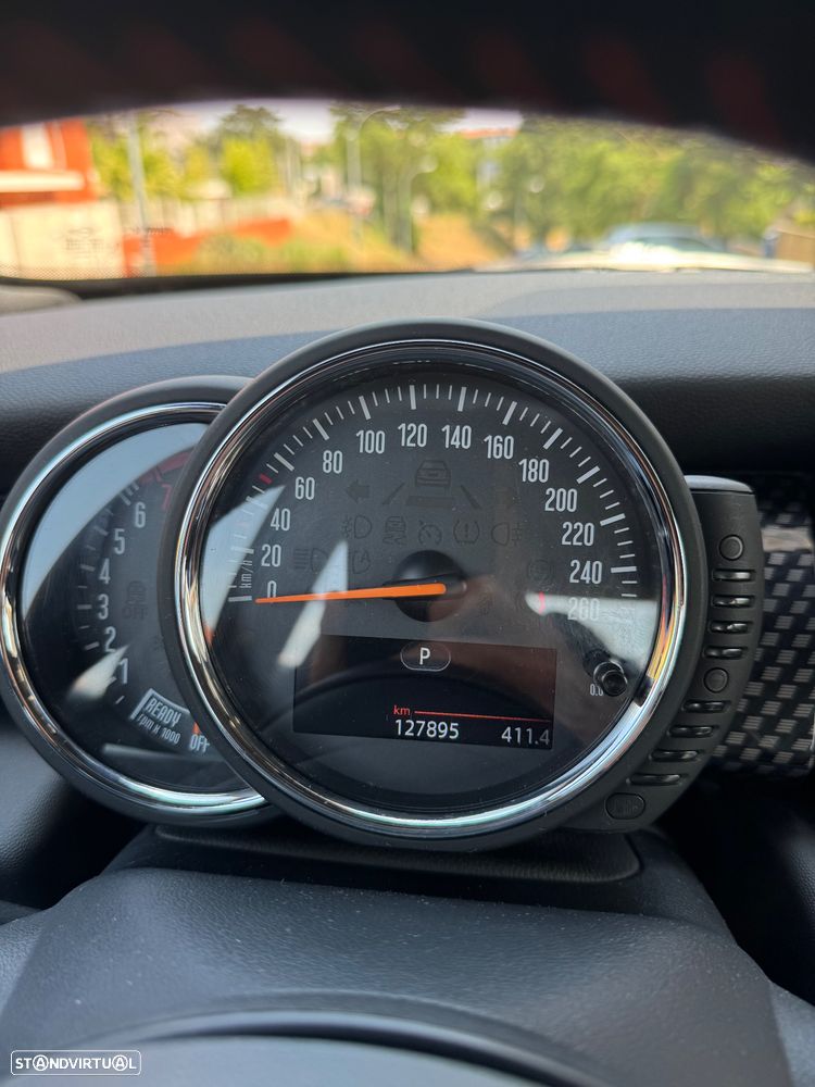 MINI 3 Portas Cooper S Auto - 15