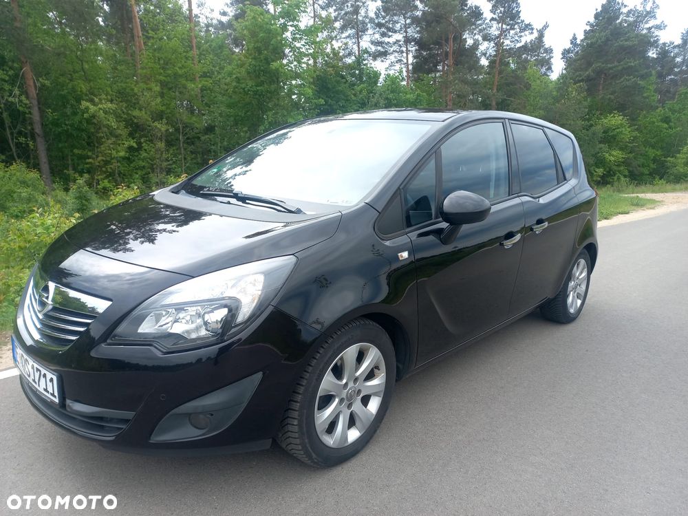 Opel Meriva 1.4 Ecoflex Start/Stop 150 Jahre - 16