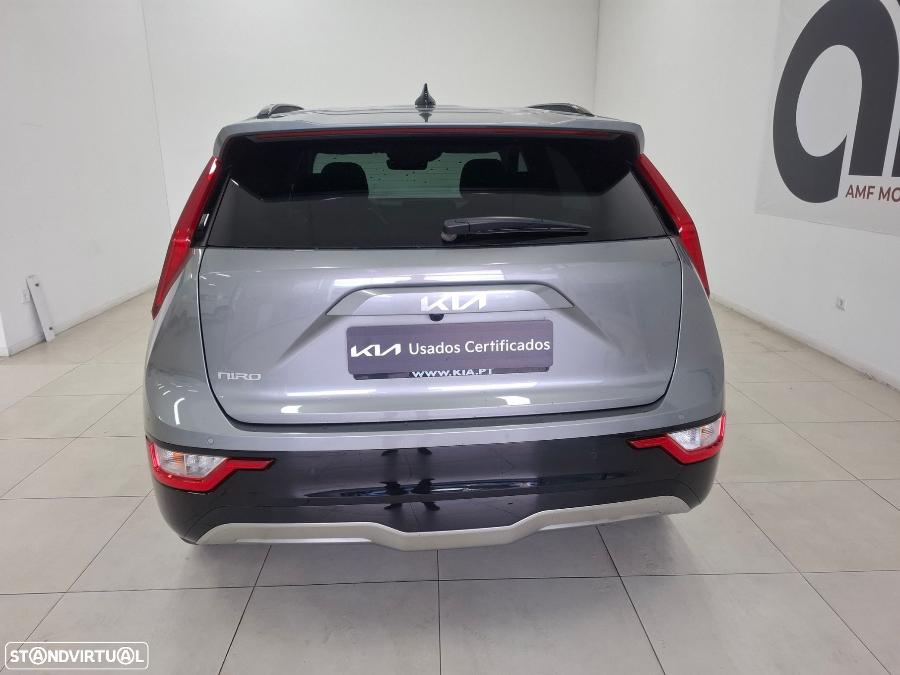 Kia Niro EV 64kWh Tech - 4