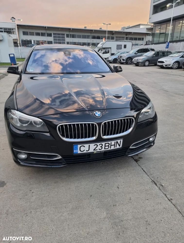 BMW Seria 5 535d xDrive - 1