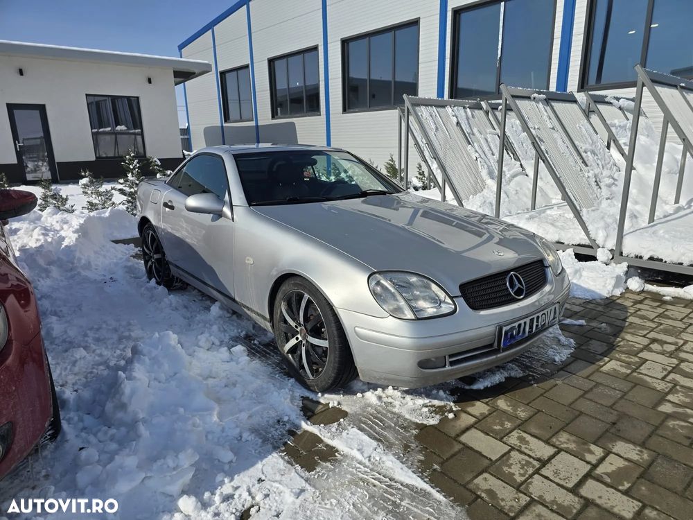 Mercedes-Benz SLK - 4
