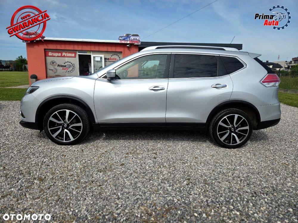 Nissan X-Trail - 9