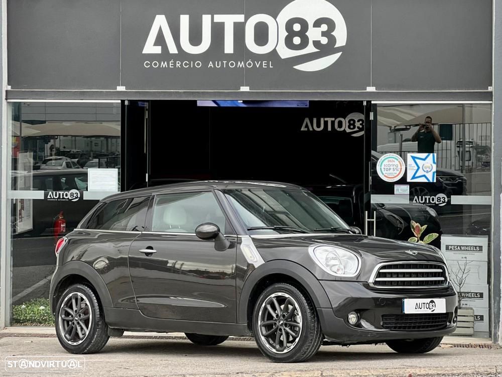 MINI Paceman Cooper D - 1