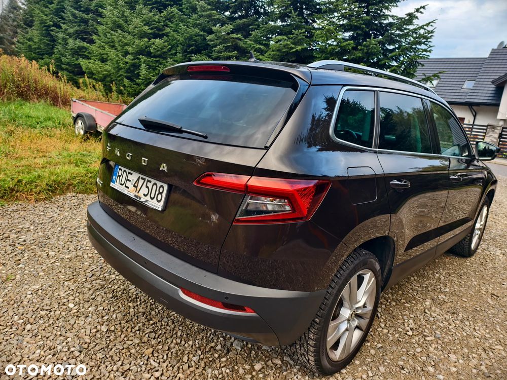 Skoda Karoq 1.5 TSI ACT 4x2 Style DSG - 10