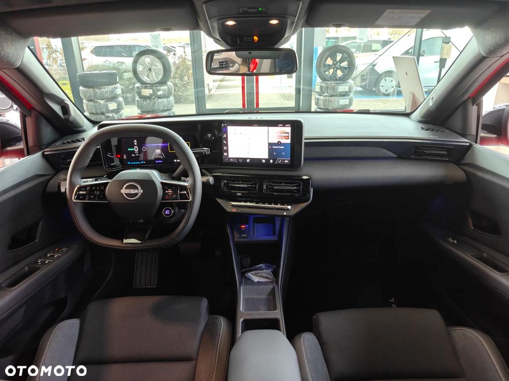 Nissan Micra 52kWh Evolve - 12