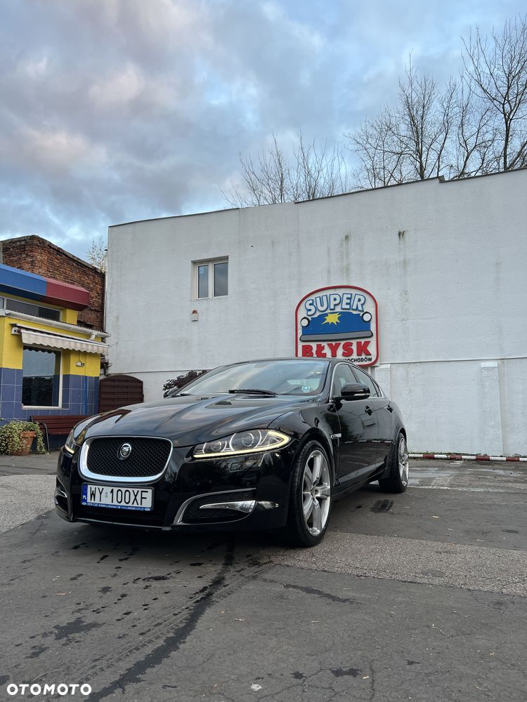 Jaguar XF 3.0 V6 D S Portfolio - 1