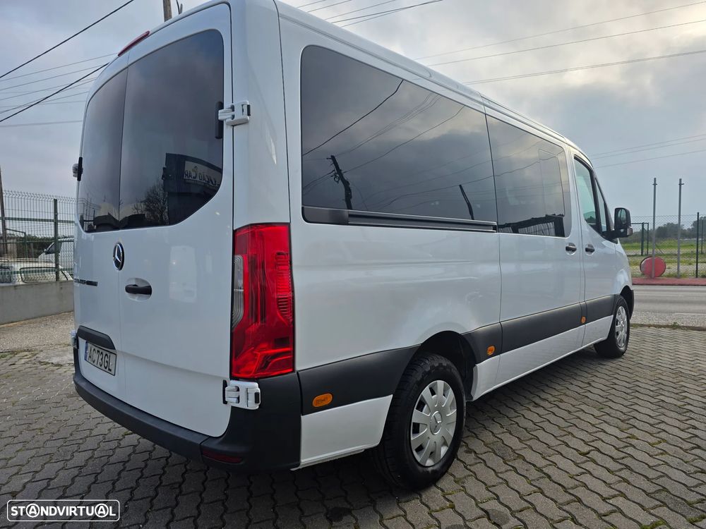 Mercedes-Benz Sprinter 311 CDI/37 - 3