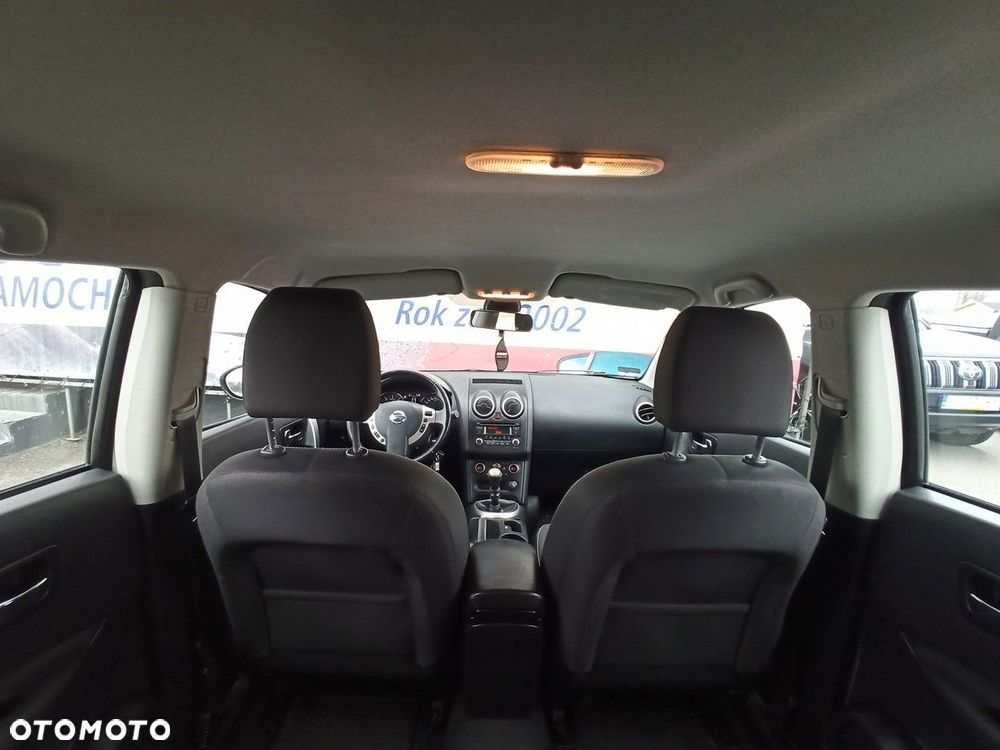 Nissan Qashqai 1.6 dCi I-Way S&S - 10