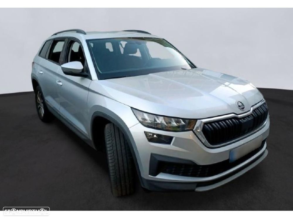 Skoda Kodiaq 2.0 TDI Ambition DSG - 2