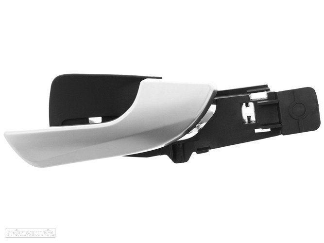 Puxadores de porta interiores Alfa Romeo Giulietta NOVOS - 3