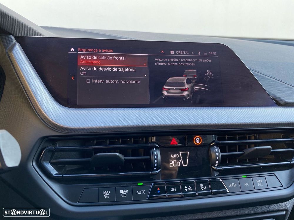 BMW 116 d Pack Desportivo M Auto - 7