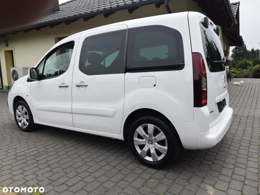 Citroën Berlingo - 4