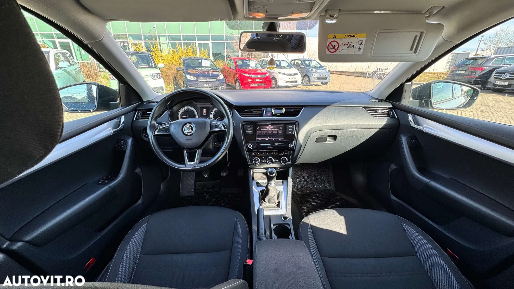 Skoda Octavia - 10