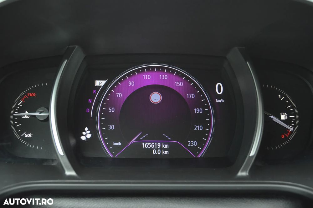 Renault Megane 1.5 dCi Dynamique Aut. - 20