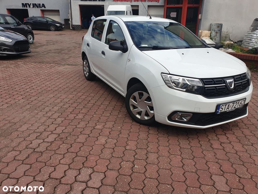 Dacia Sandero 0.9 TCe Laureate S&S - 7