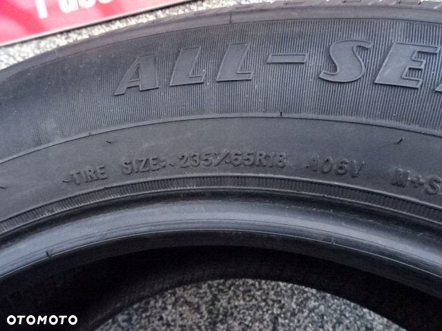 235/65/R18 106V Goodyear Reliant All season - 8