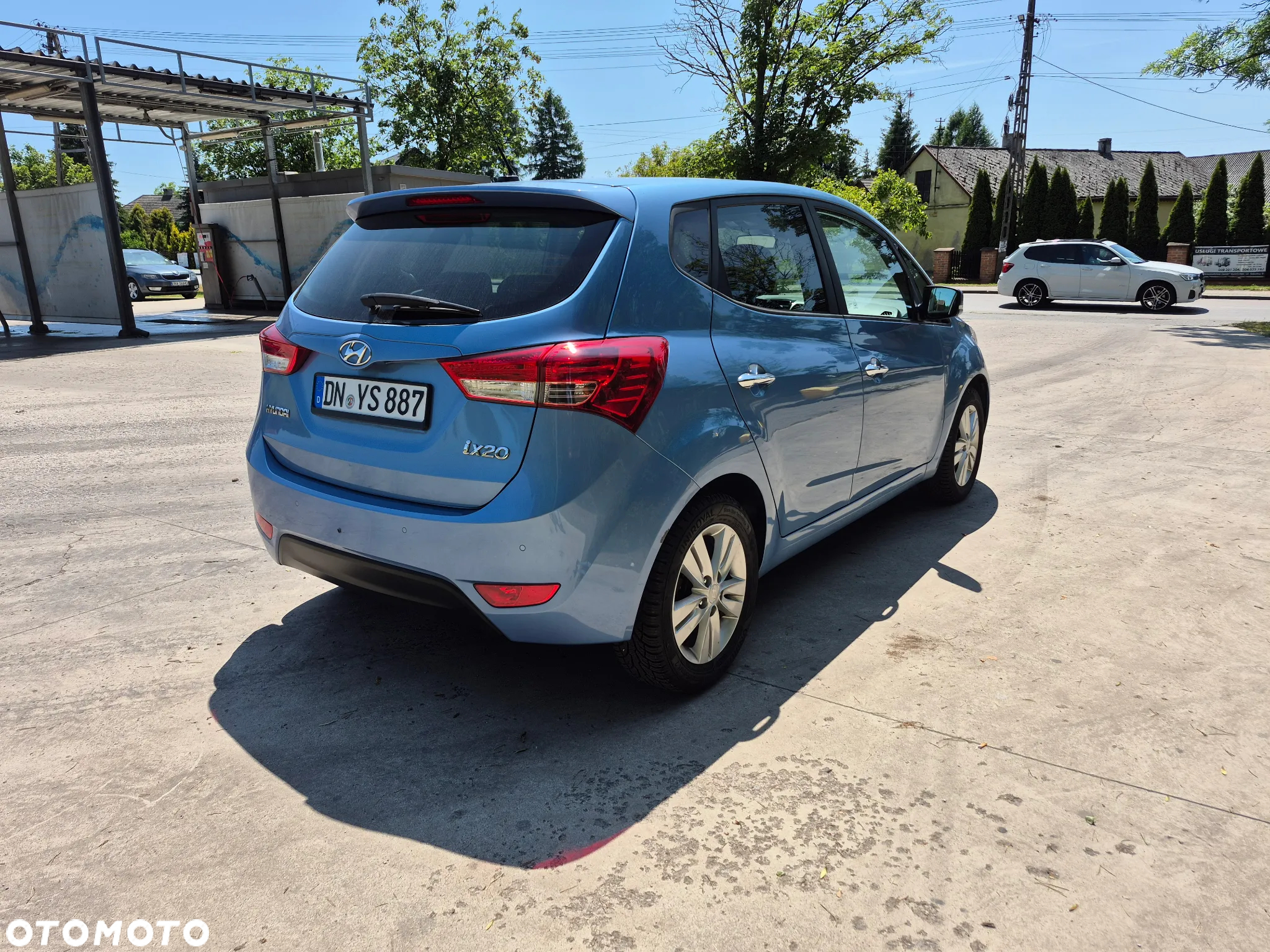 Hyundai ix20 1.6 Premium - 4