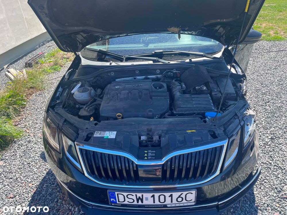 Skoda Octavia 2.0 TDI Style - 6