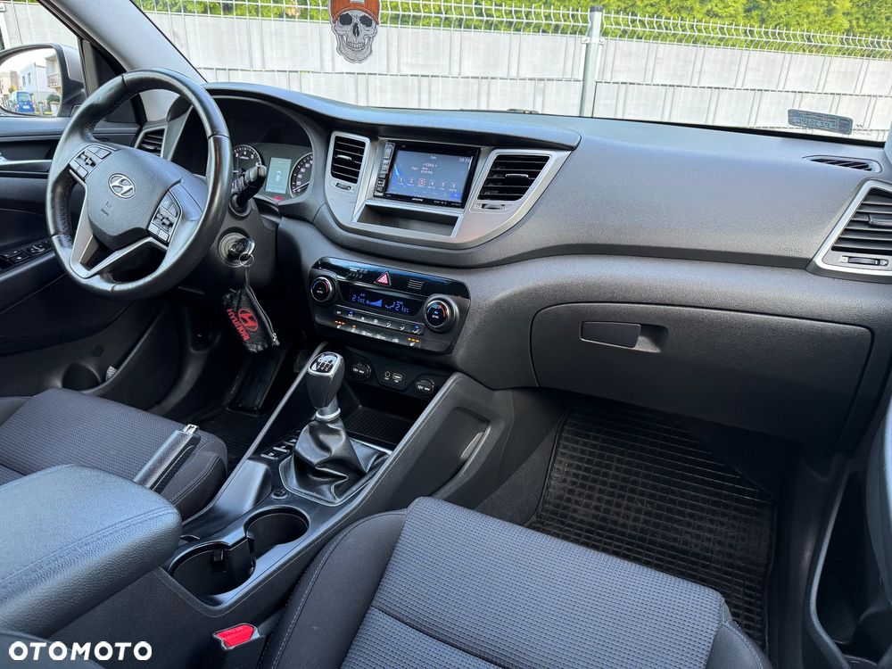 Hyundai Tucson 1.6 GDi Style 2WD - 32