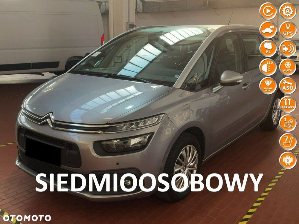 Citroën C4 Grand Picasso - 1