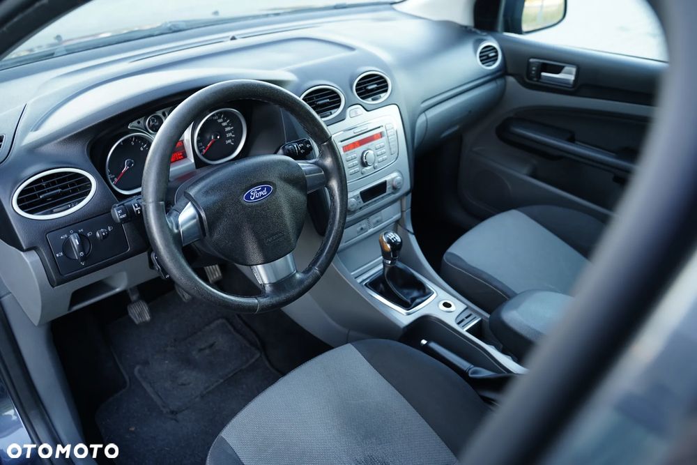 Ford Focus 1.6 FX Gold / Gold X - 8
