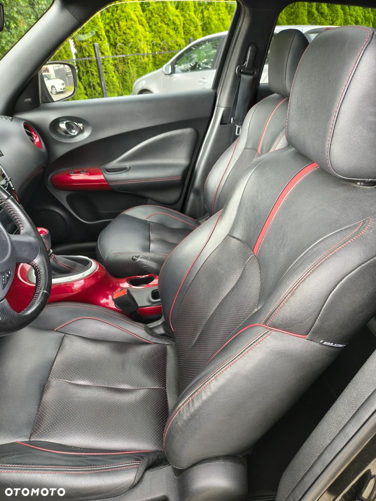 Nissan Juke 1.2 DIG-T Tekna EU6 - 9