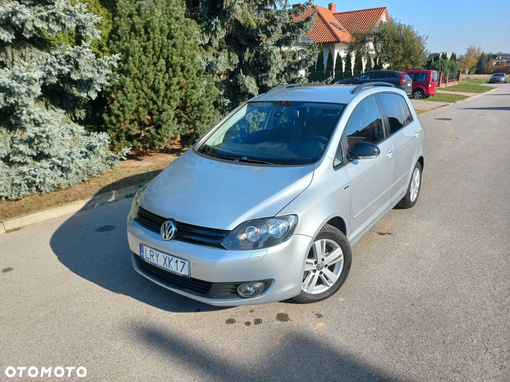Volkswagen Golf Plus 2013