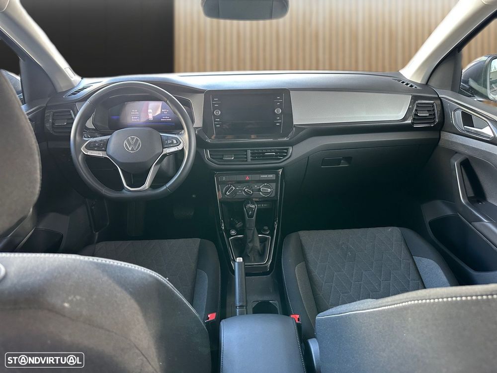 VW T-Cross 1.0 TSI Urban DSG - 10