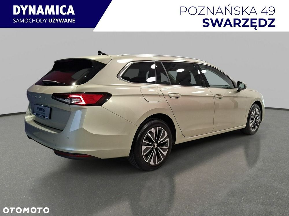 Skoda Superb 1.5 TSI mHEV DSG Selection - 8