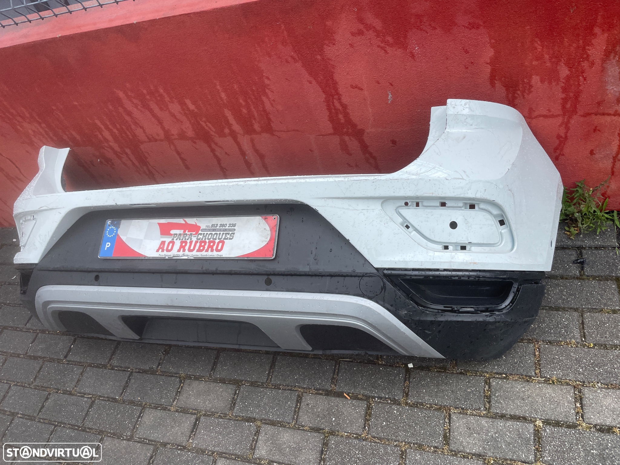 Parachoque vw t-roc 2021 - 3